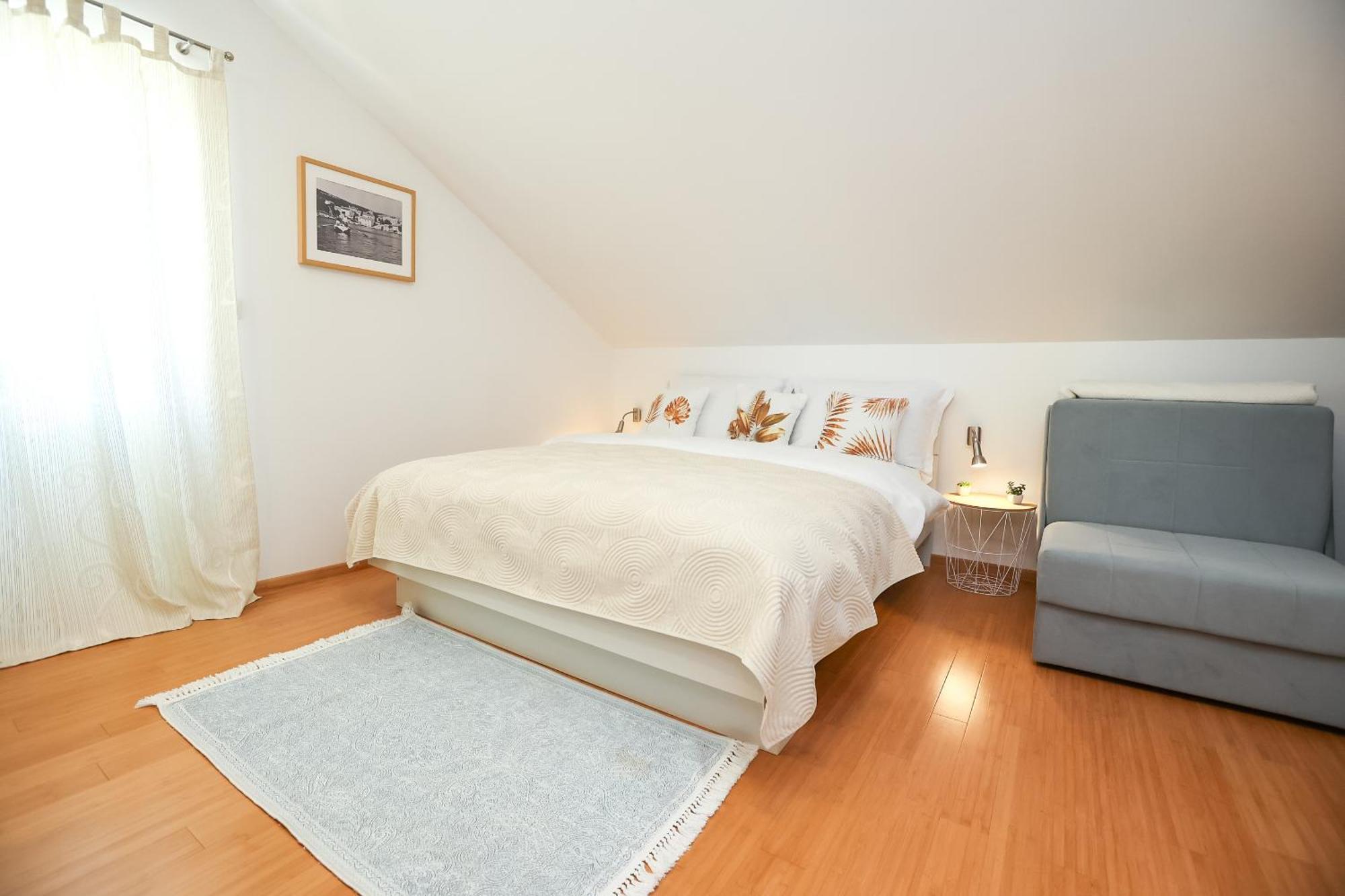 Z&A Studio Apartment With Parking Bozava Luaran gambar