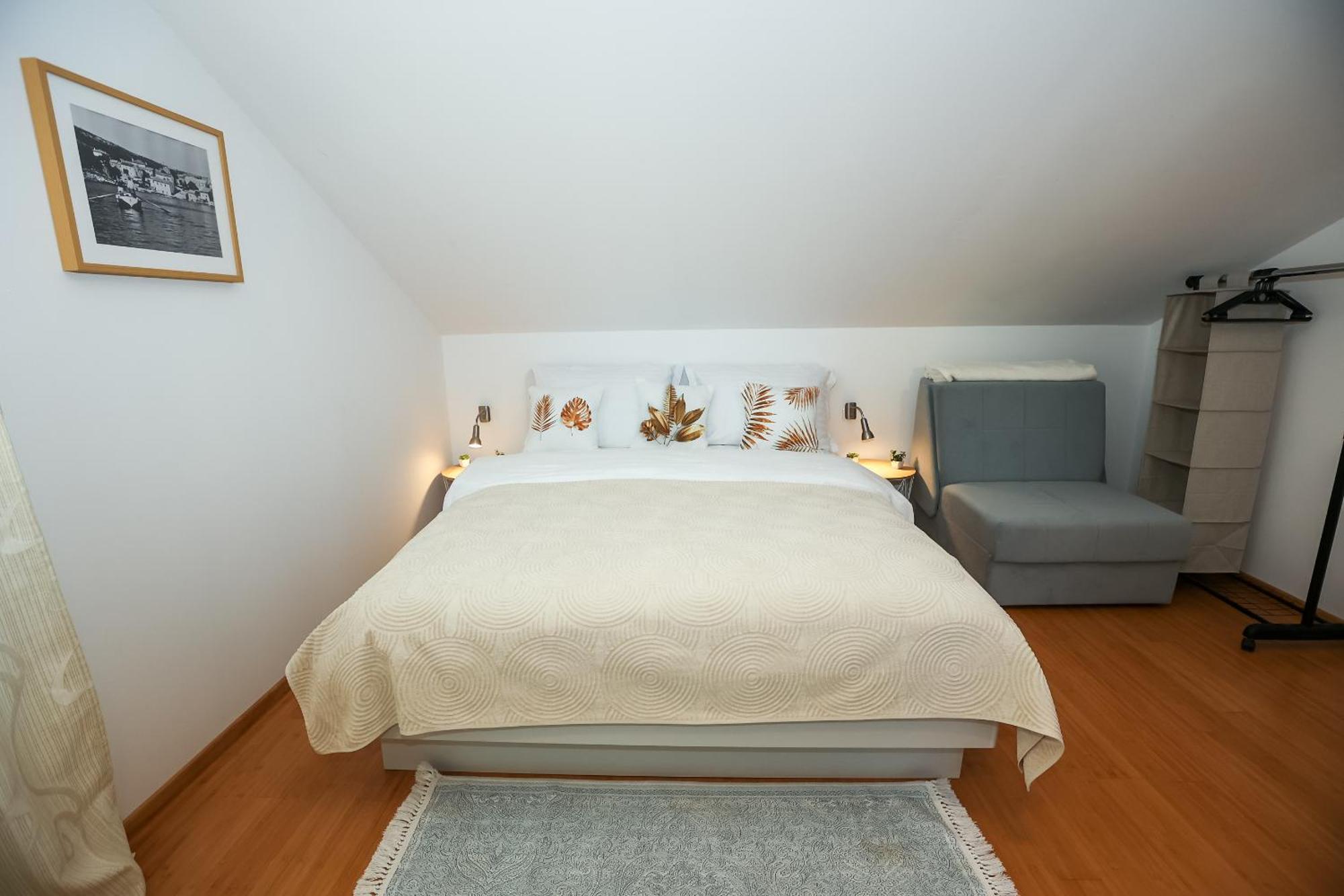 Z&A Studio Apartment With Parking Bozava Luaran gambar