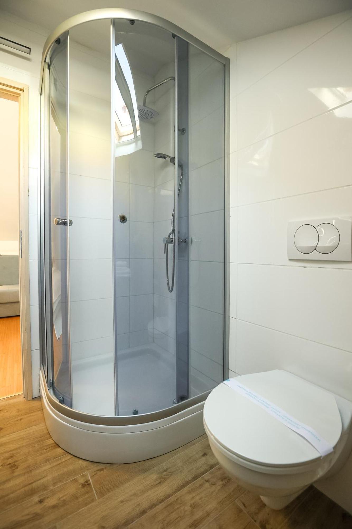Z&A Studio Apartment With Parking Bozava Luaran gambar