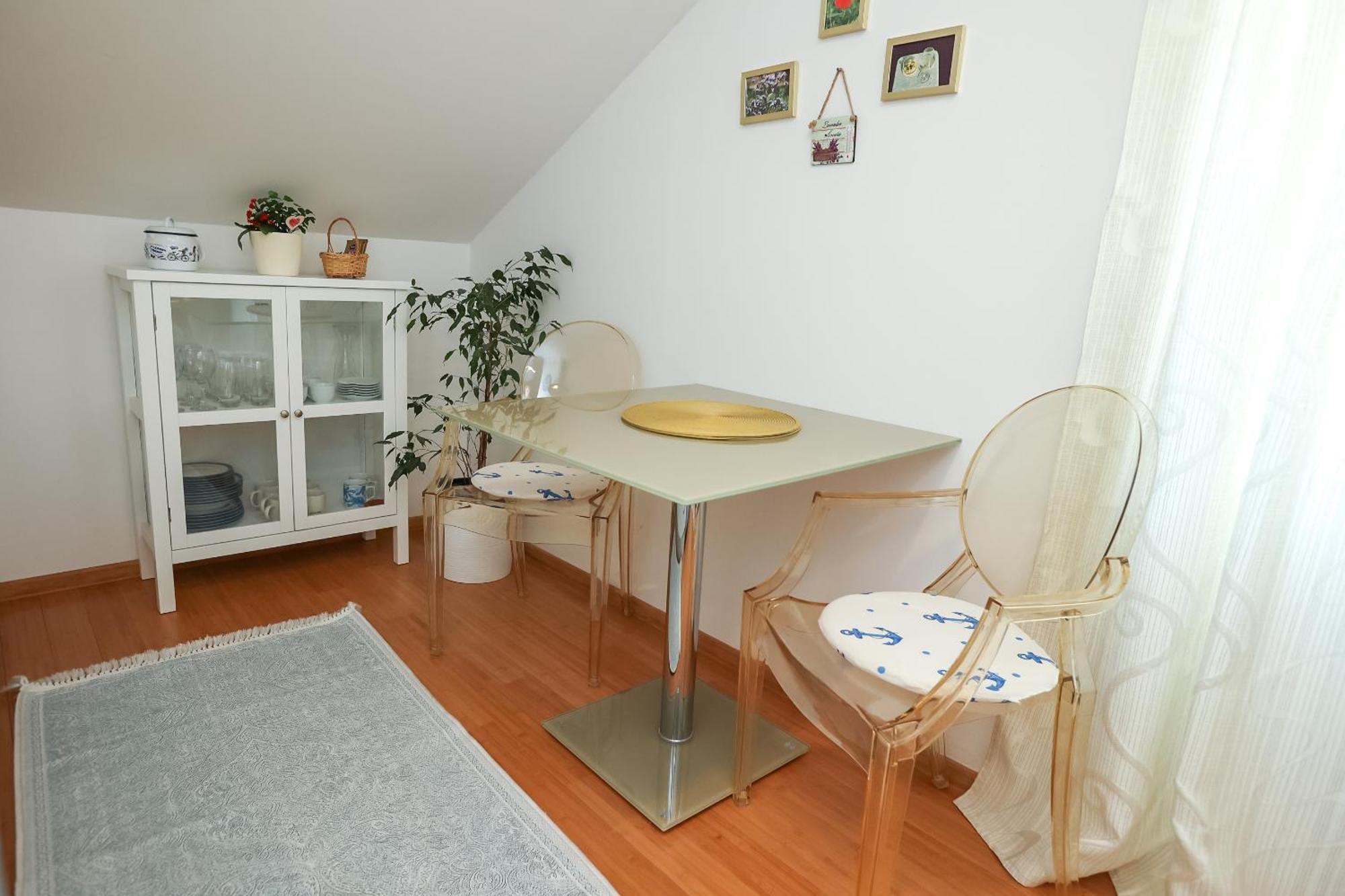 Z&A Studio Apartment With Parking Bozava Luaran gambar