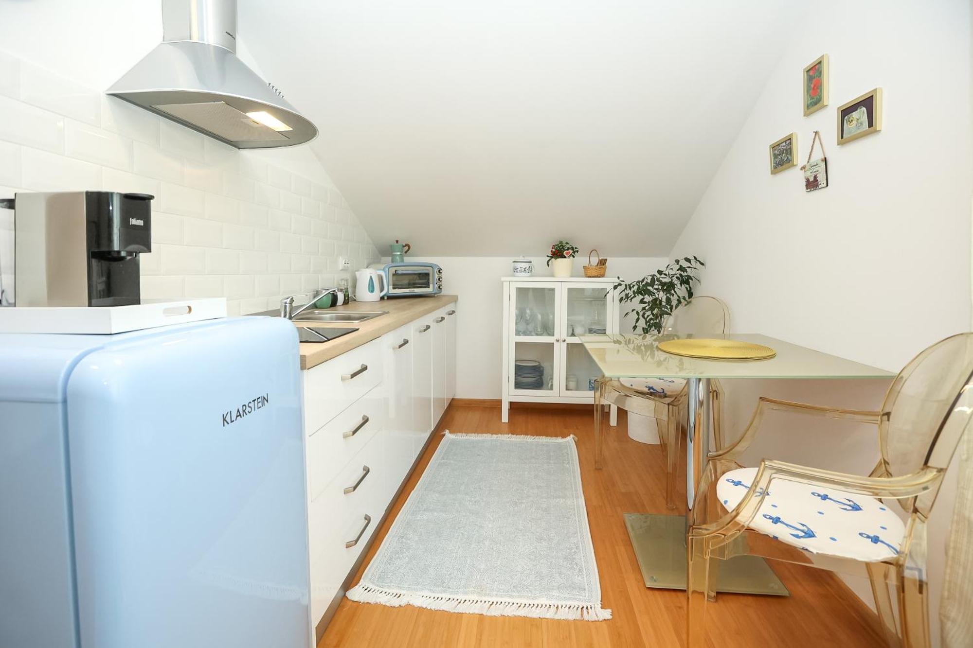 Z&A Studio Apartment With Parking Bozava Luaran gambar