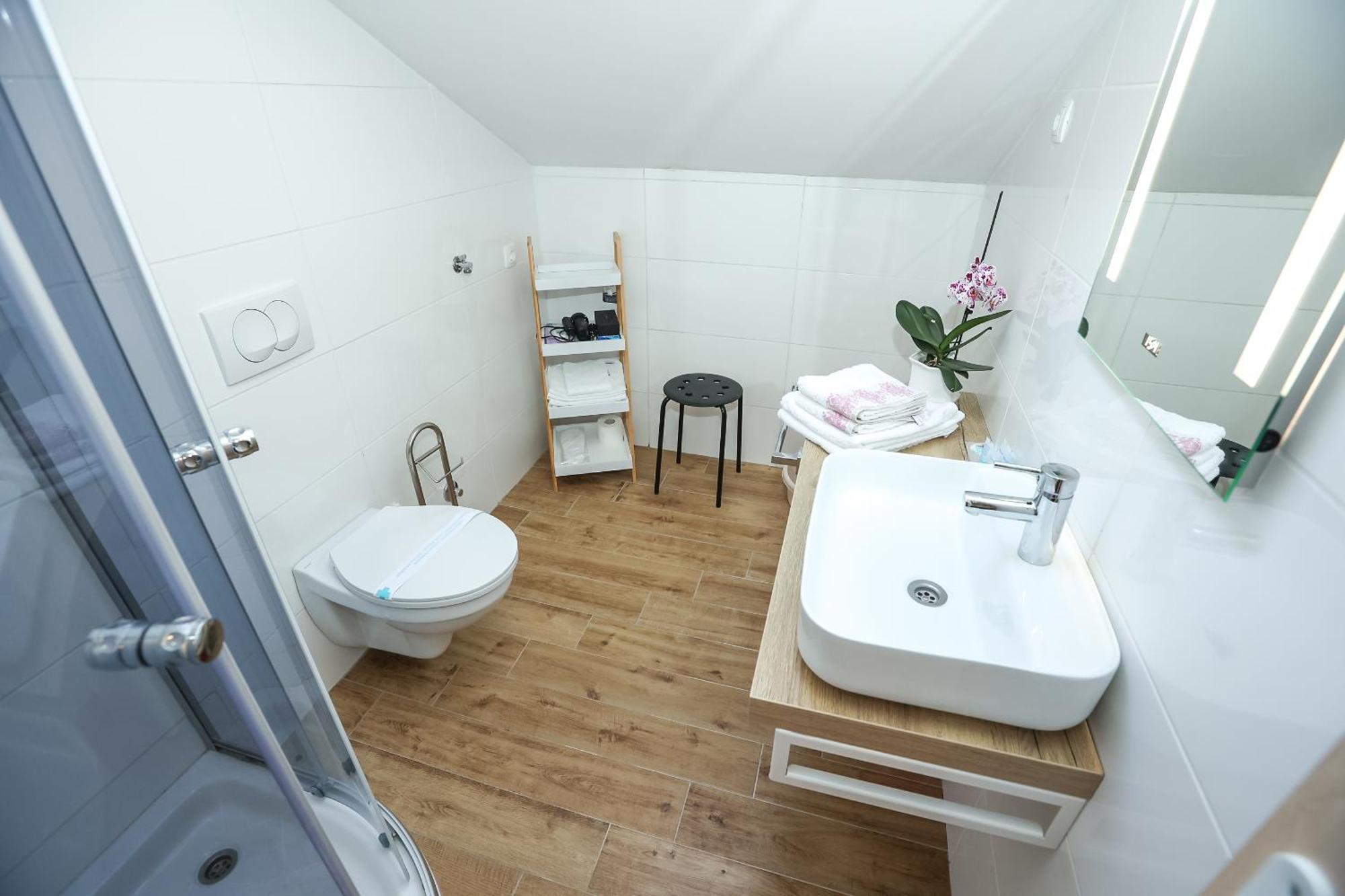 Z&A Studio Apartment With Parking Bozava Luaran gambar