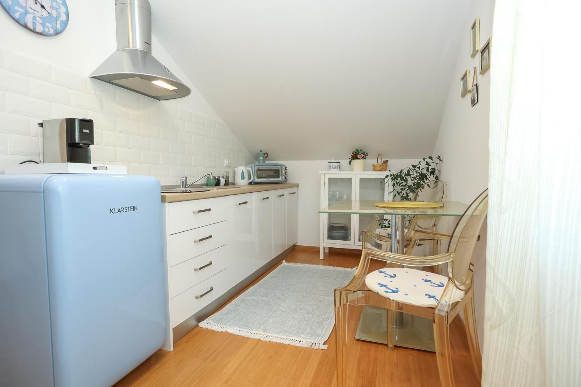 Z&A Studio Apartment With Parking Bozava Luaran gambar