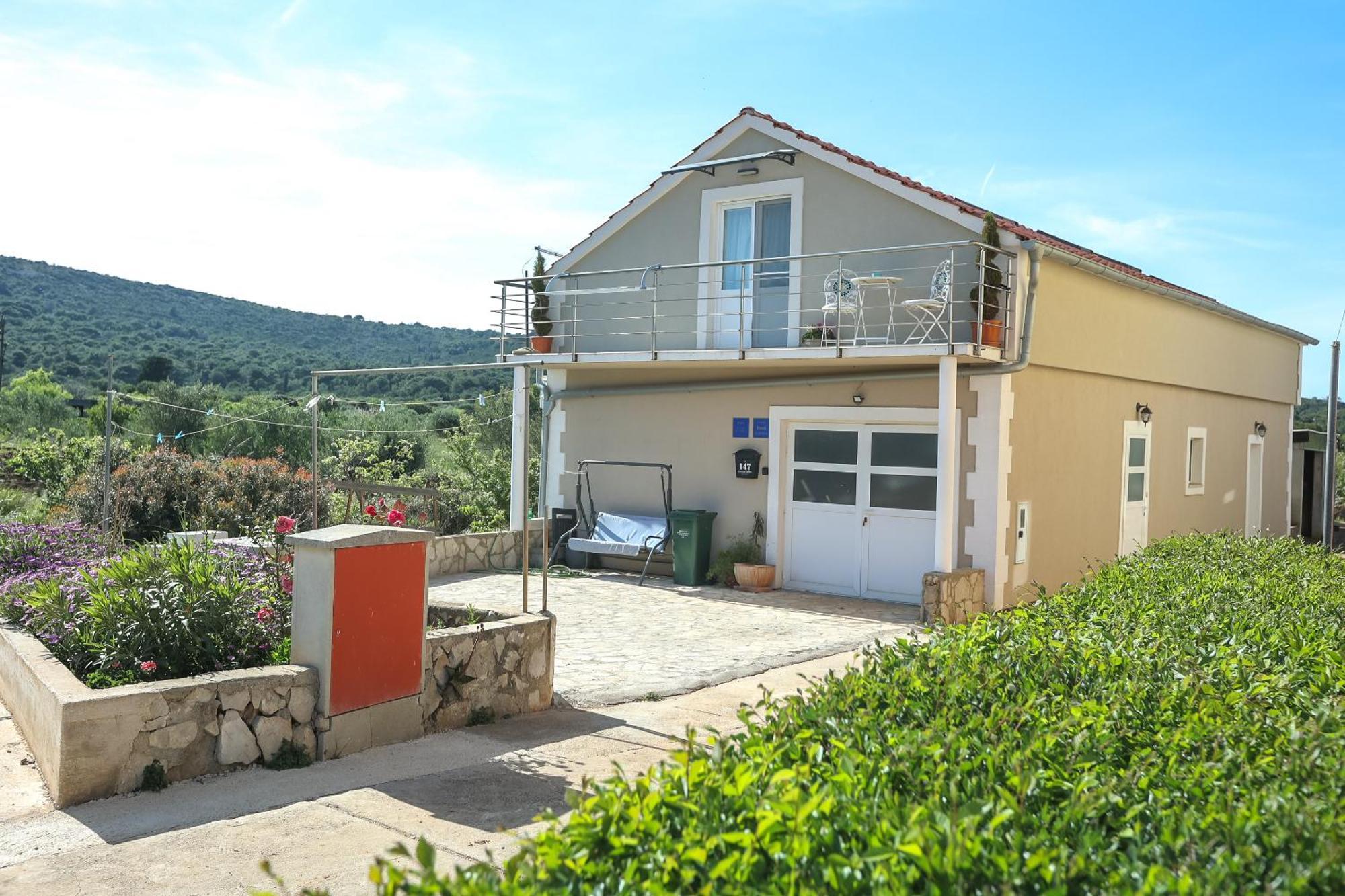 Z&A Studio Apartment With Parking Bozava Luaran gambar